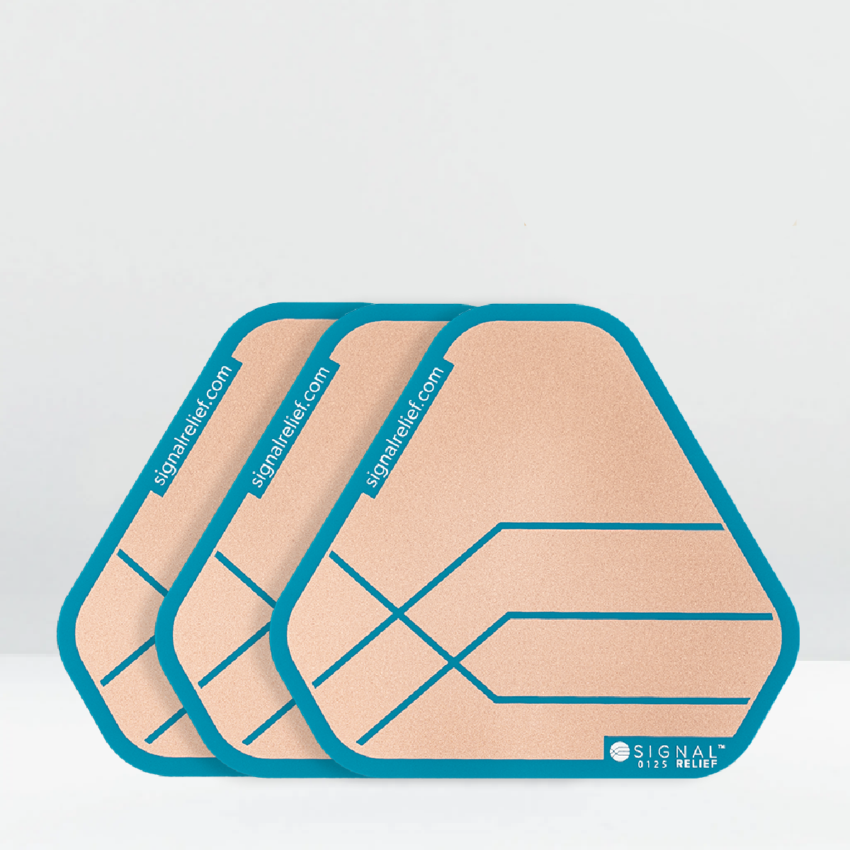 3-Pack Signal Relief Patch