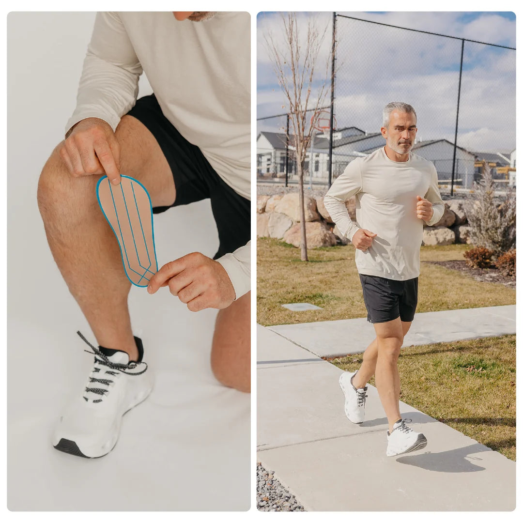 Signal Step + Signal Relief Patch Combo
